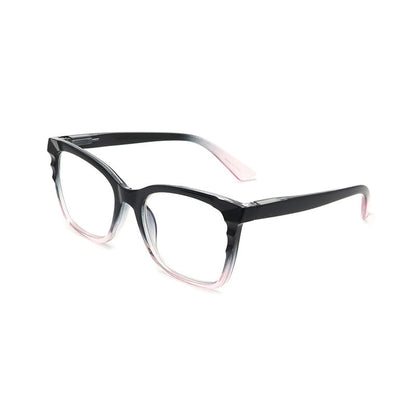 Anti-blue light reading glasses