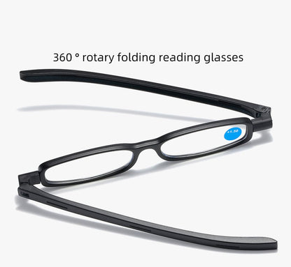 Fashionable presbyopia glasses