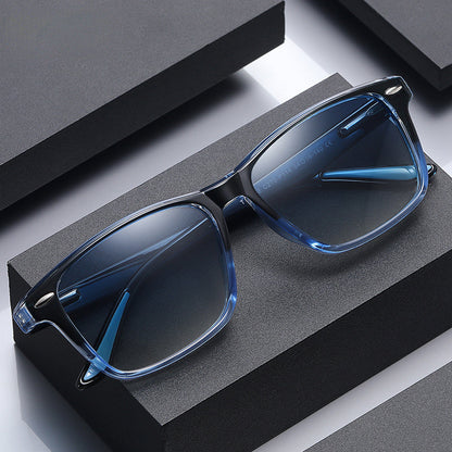 Brand Classic Square Polarized Sunglasses