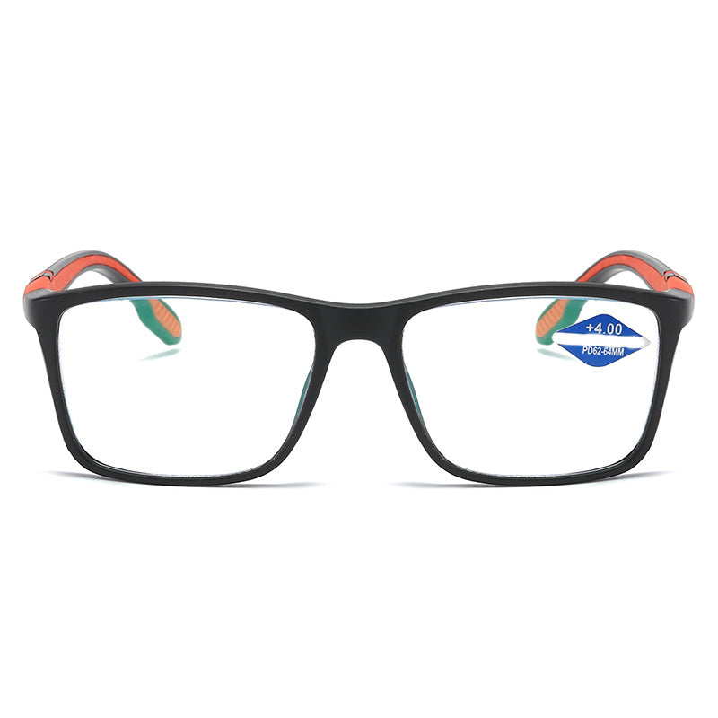 Sports anti-blue light presbyopia