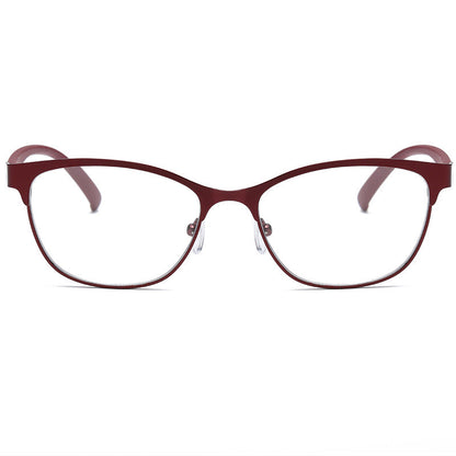 Anti-blue light reading glasses