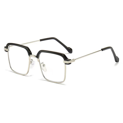 High-definition blue light blocking reading glasses