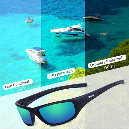 Duduma Sports Polarized Sunglasses