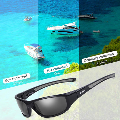 Duduma Sports Polarized Sunglasses