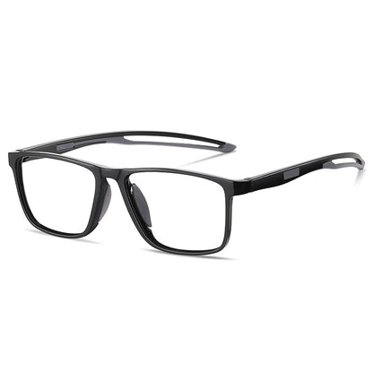 Sports anti-blue light reading glasses