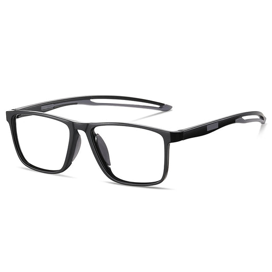 Sports anti-blue light reading glasses
