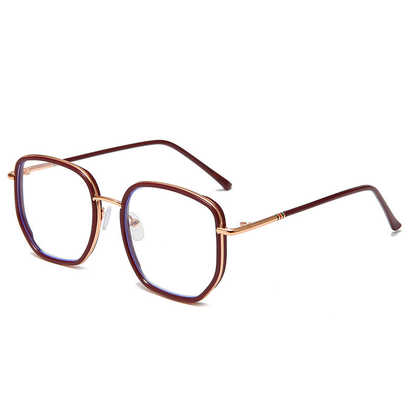 Ultra-light anti-blue light reading glasses