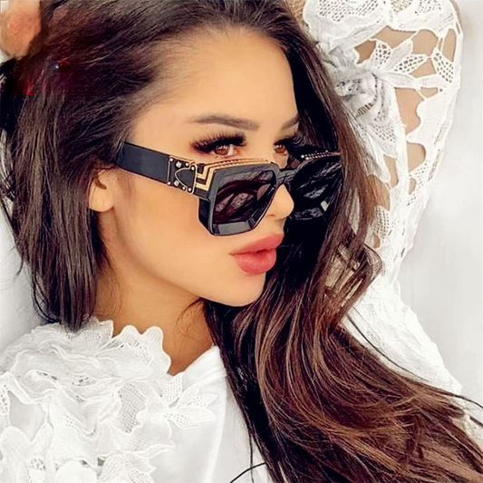 Luxury Retro Sunglasses