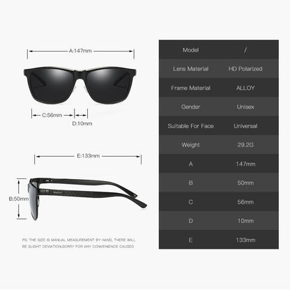 Eyehoo - Aluminum Magnesium Serries - JN045