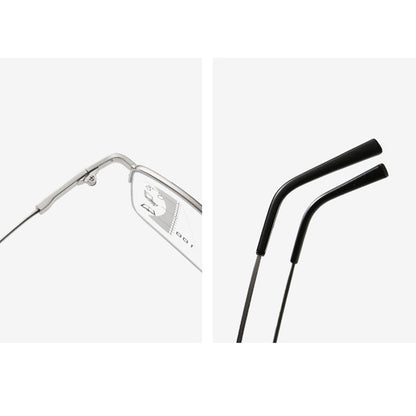 Ring focus progressive multi-focal reading glasses