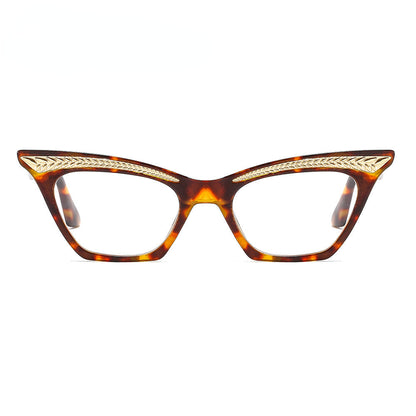 New cat's eye eyewear