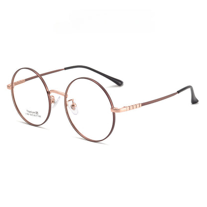 Quinlan Ultra-light titanium frame
