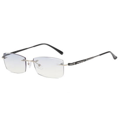 Ultra-light anti-blue light reading glasses
