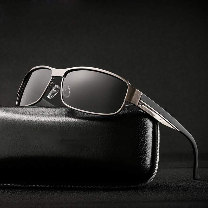 HD Polarized Oculos fashion Men Sunglasses