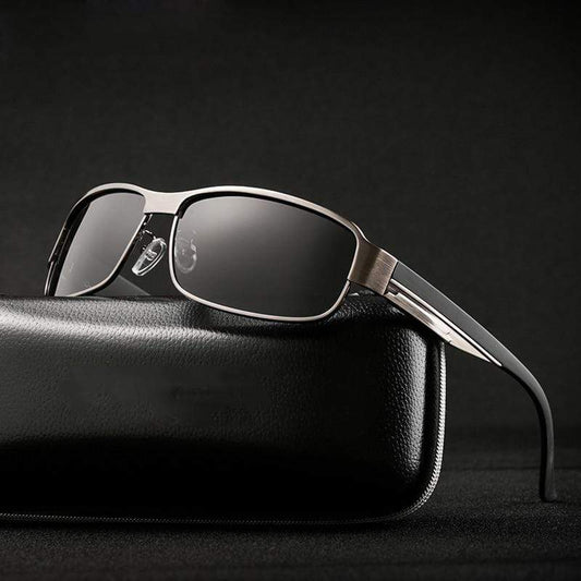 HD Polarized Oculos fashion Men Sunglasses