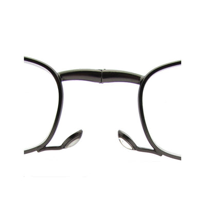 Mini portable folding reading glasses