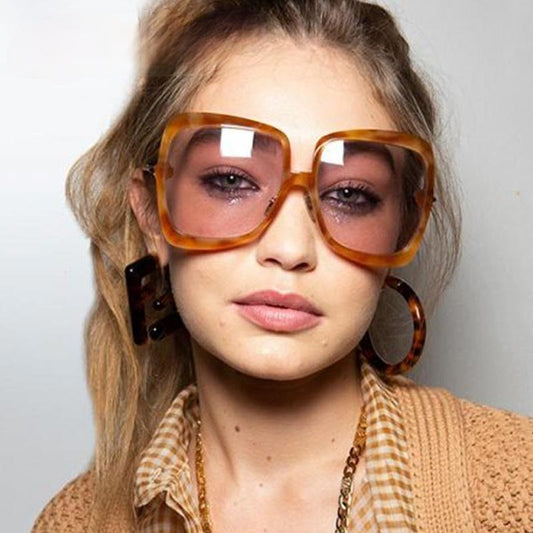 Oversized Sunglasses
