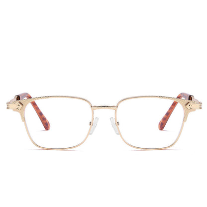 Hd multi-focus anti-blue light reading glasses