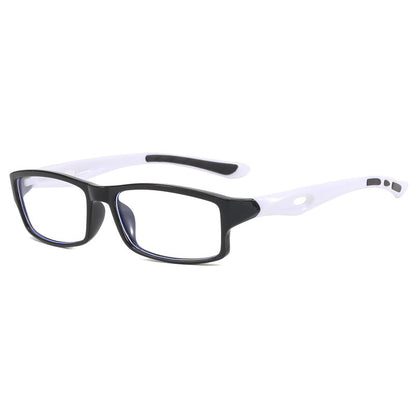 Sports ultra-light anti-blue reading glasses