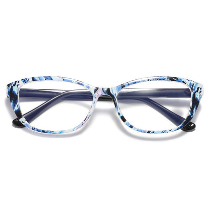 Hd anti-blue light reading glasses