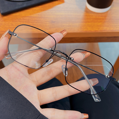 Anti-blue light reading glasses