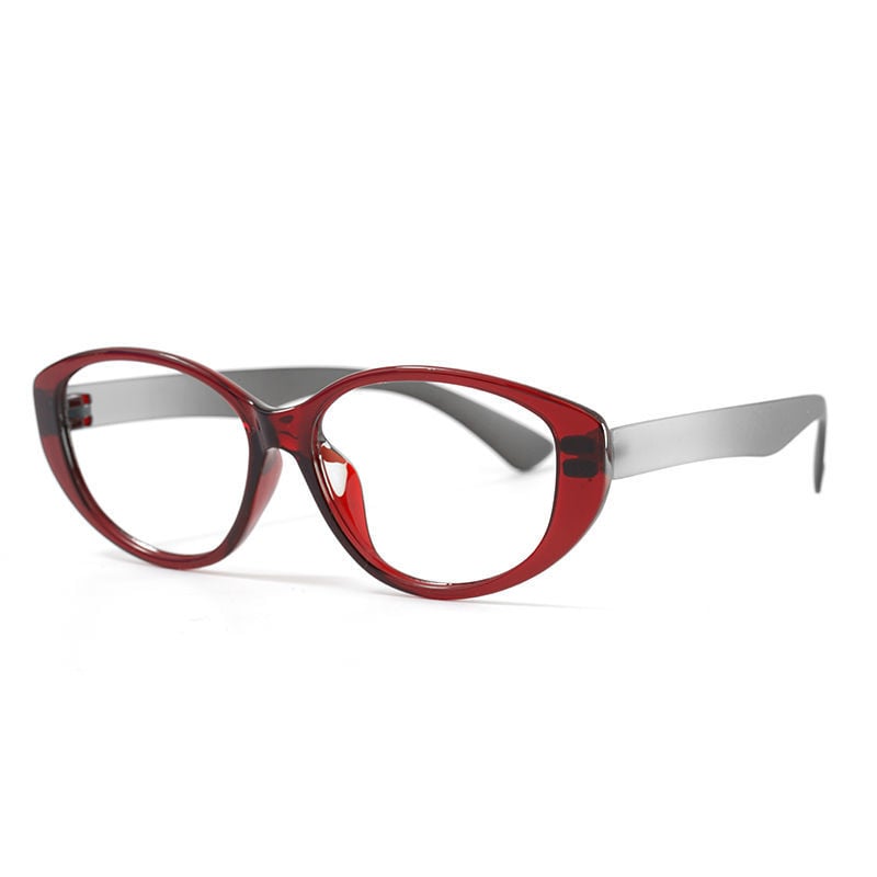 Anti-blue light reading glasses
