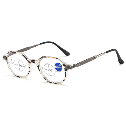 Hd anti-blue light reading glasses