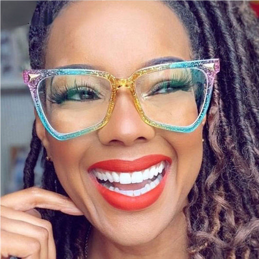 Fashion Cateye Sunglasses