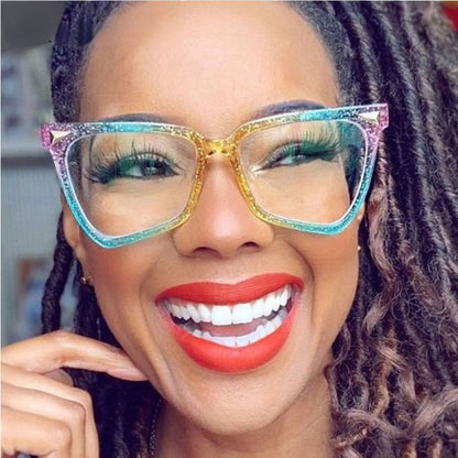 Fashion Cateye Sunglasses