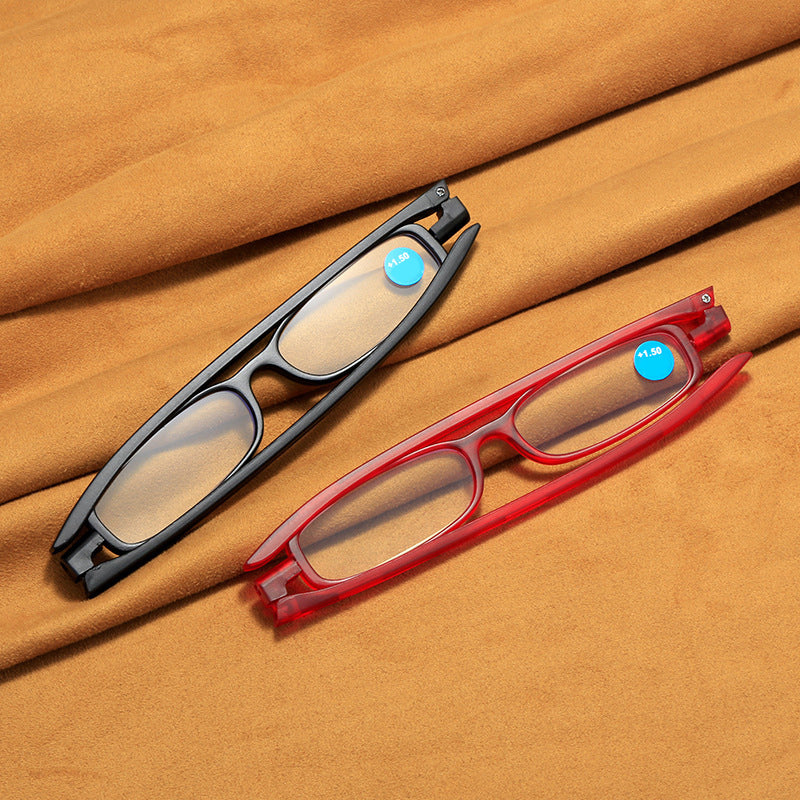 Fashionable presbyopia glasses
