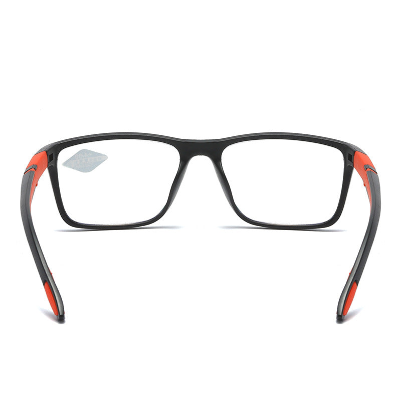 Sports anti-blue light presbyopia