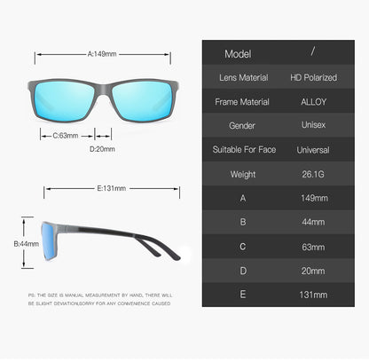 Eyehoo - Aluminum Magnesium Series - JN160