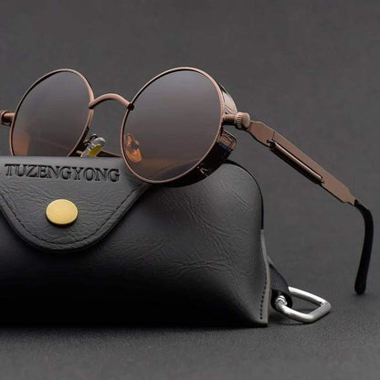 Gothic Steampunk Sunglasses
