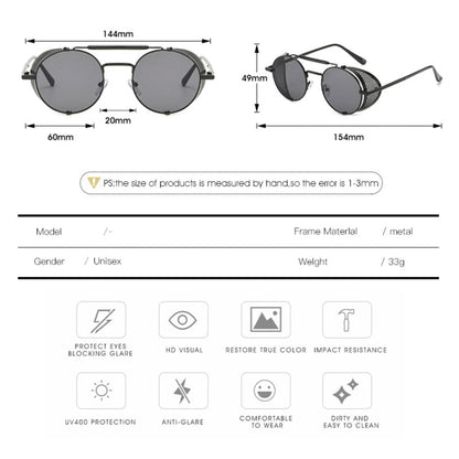 Eyehoo - Steampunk Series - JN66247