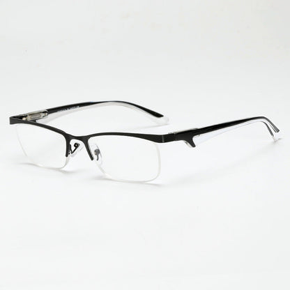 Anti-blue light reading glasses