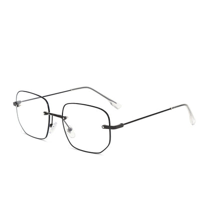 Anti-blue light reading glasses