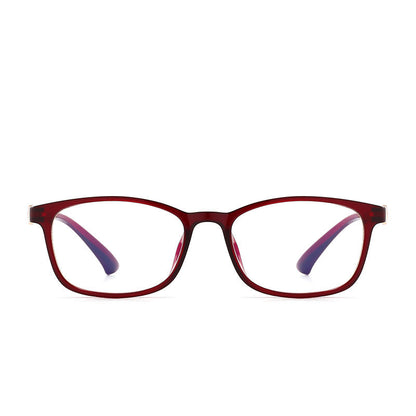 Anti-blue light presbyopia glasses