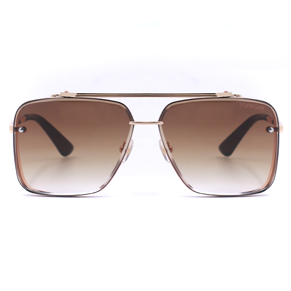 Bella Sunglasses- Coffee