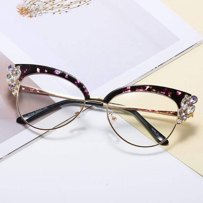 Blue Light Blocking Prescription Reading Glasses