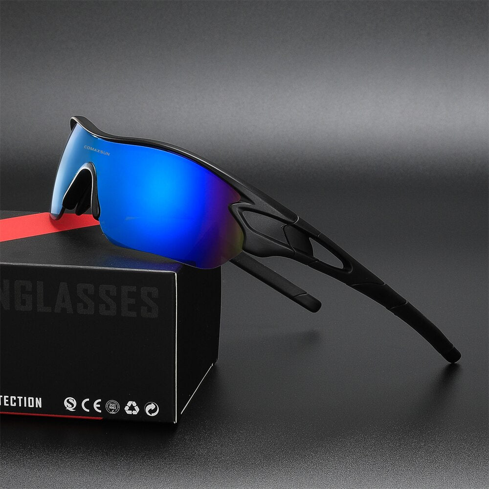 Professional Polarized Bike Goggles