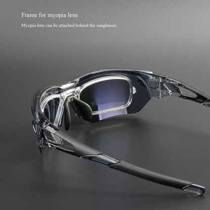Professional Polarized Bike Goggles