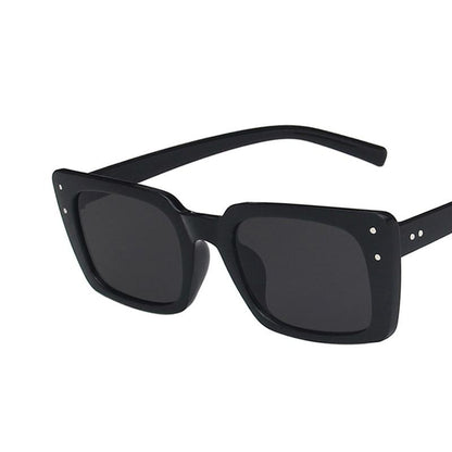 Fashion Rectangle Women Sunglasses