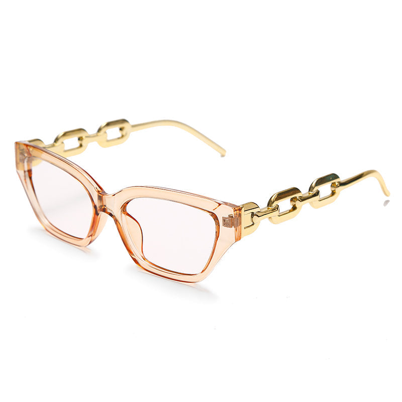 Cat Eye Anti Blue Eyeglasses