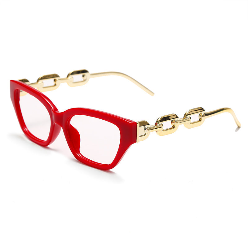 Cat Eye Anti Blue Eyeglasses
