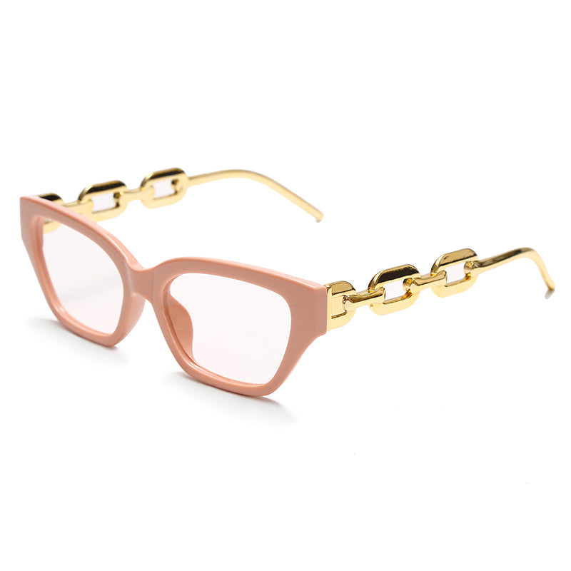 Cat Eye Anti Blue Eyeglasses