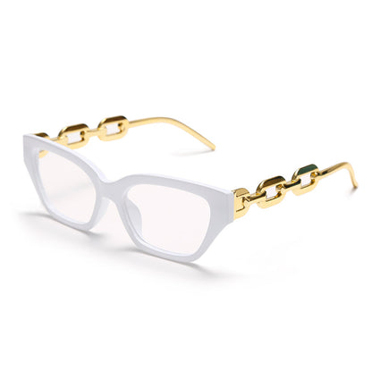 Cat Eye Anti Blue Eyeglasses