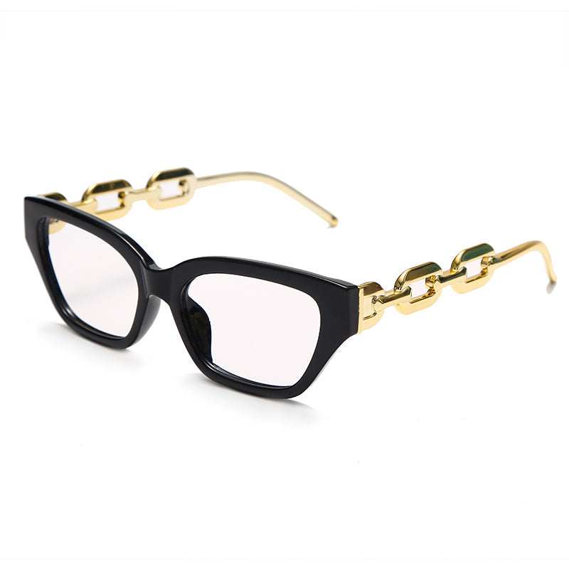 Cat Eye Anti Blue Eyeglasses