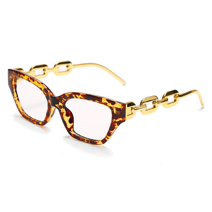 Cat Eye Anti Blue Eyeglasses