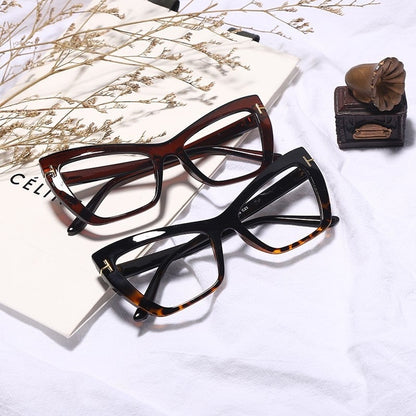 Cat Eye prescription Frames Glasses