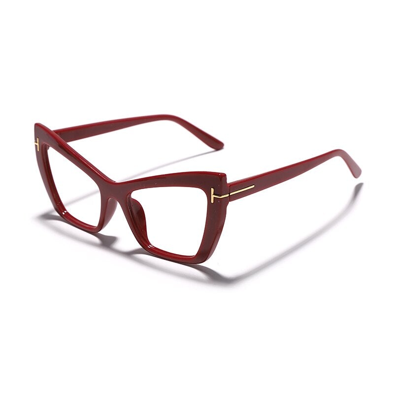 Cat Eye prescription Frames Glasses
